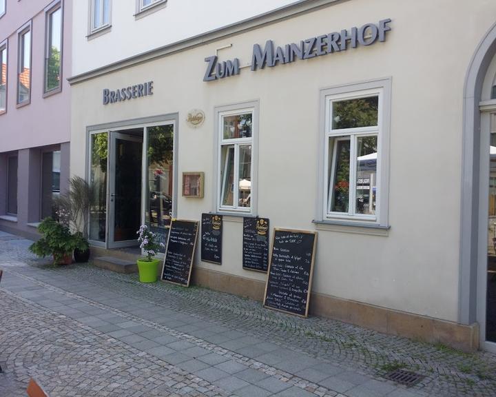 Brasserie Zum Mainzerhof